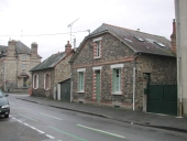 Maison, 64 rue Alphonse-Guérin (Rennes)