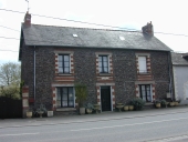 Maison, 9 avenue de la Libération (Plélan-le-Grand)