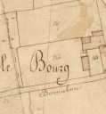 Demeure (malouinère), route de Bonaban, la Chesnais (La Gouesnière)