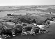 Ouvrage fortifié, Port-Blanc (Sauzon)