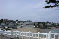 La ville de Saint-Quay-Portrieux