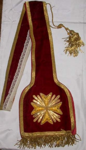 Étole pastorale 5