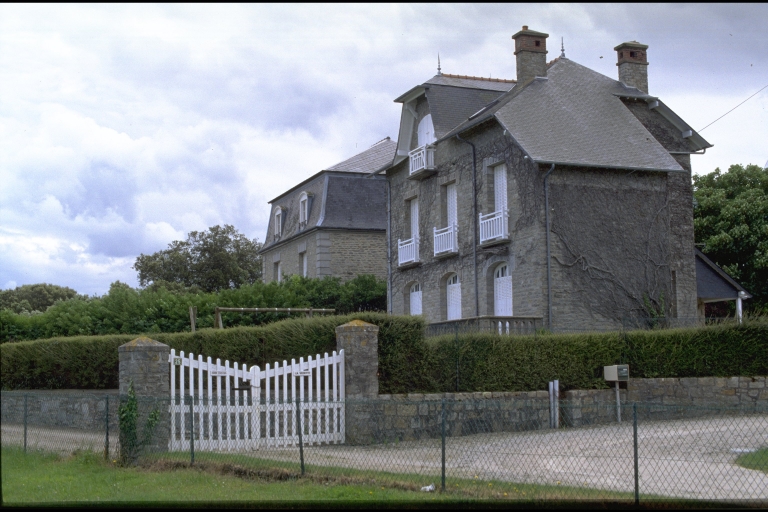 Maison de villégiature, 25 rue de la Colonne (Saint-Cast-le-Guildo)
