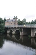 Pont routier de Bocneuf (Lanouée fusionnée en Forges de Lanouée en 2019)