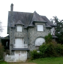 Maison dite les Tamaris, allée Roland Brouard, Sables-d'Or-les-Pins (Fréhel)