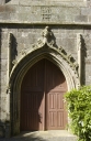 Portail sud (ancien portail occidental)