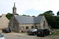 Chapelle Saint-Fiacre (Crozon)