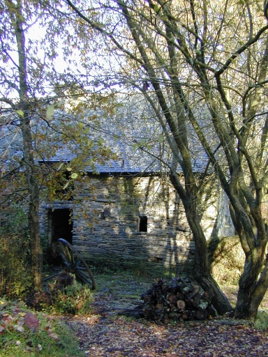Maison, le Châtaignier (Saint-Just)