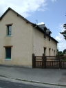 Ferme, dite du Bignon, la Lande-du-Breil (Rennes)