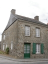 Maison, 1 rue de la Motte (Hédé)