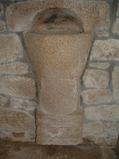 Bénitier