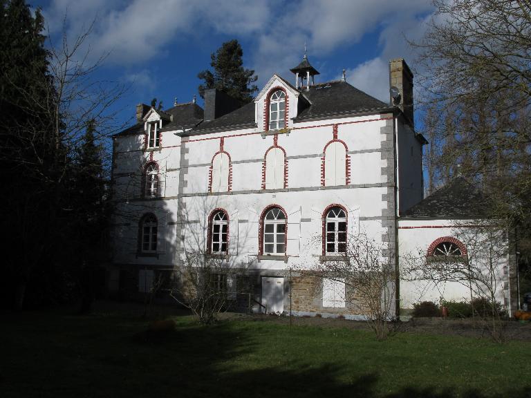 Château de Mué (Parcé)