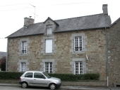 Maison, 3 rue des Marronniers (Vieux-Vy-sur-Couesnon)