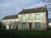 Maison, rue de l'Argoat (Betton)