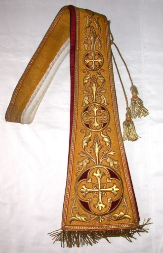 Étole pastorale 5