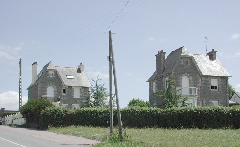 Maison, 2 route de la Libération, le Péhouët (Pléneuf-Val-André)