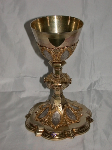 Calice et boîte 1