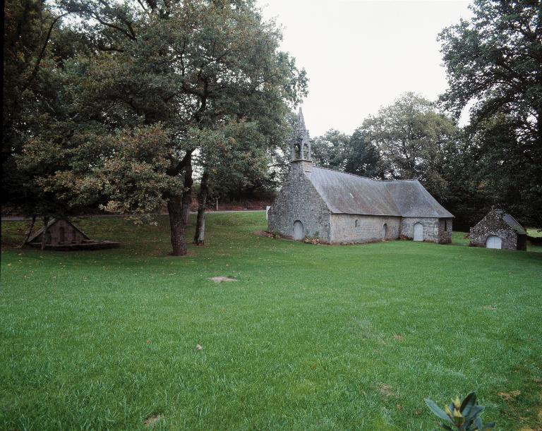 Chapelle Saint-Eugène (Locmalo)