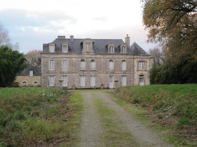 Château de Quenven (Locmalo)