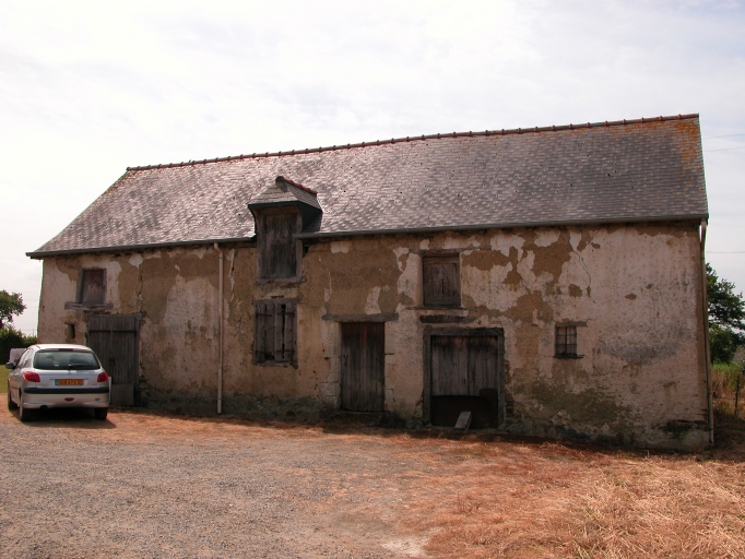 Ferme, les Places (Noyal-Châtillon-sur-Seiche)