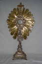 Ostensoir 2, église paroissiale Notre-Dame (Combourtillé)
