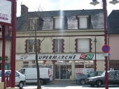 Maison, 9 place du Docteur Joly (Bruz)