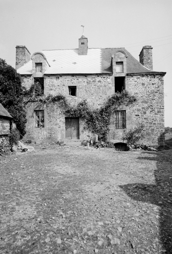 Manoir de la Raillerie (Parcé)