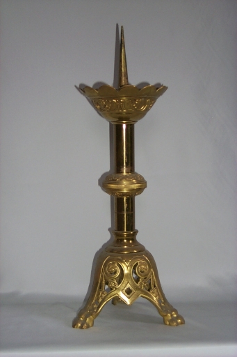 Chandelier d'autel