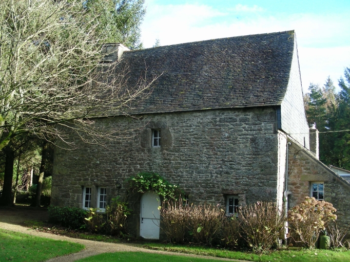 Maison, Kerdrein Bras (Commana)