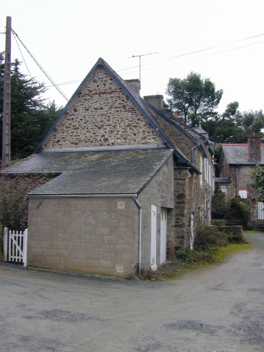 Ferme, Cancaval (Pleurtuit)