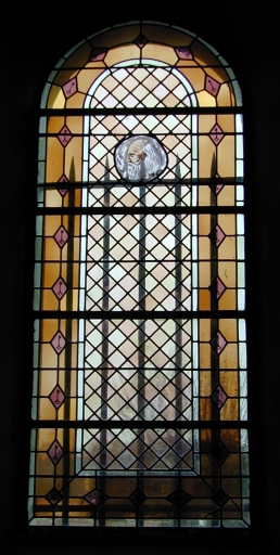 Baies 7 à 8 : Saint Paul, saint Pierre