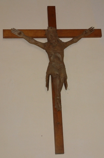 Christ en croix
