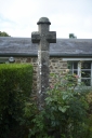 L'architecture religieuse de la commune de Saint-Marc-sur-Couesnon (fusionnée en Rives-du-Couesnon en 2019)