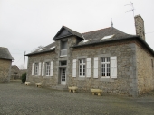 Ferme, Coral (Saint-Jean-sur-Couesnon fusionnée en Rives-du-Couesnon en 2019)