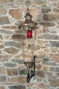 Lampe de sanctuaire (Tressé fusionnée en Mesnil-Roc'h en 2019)