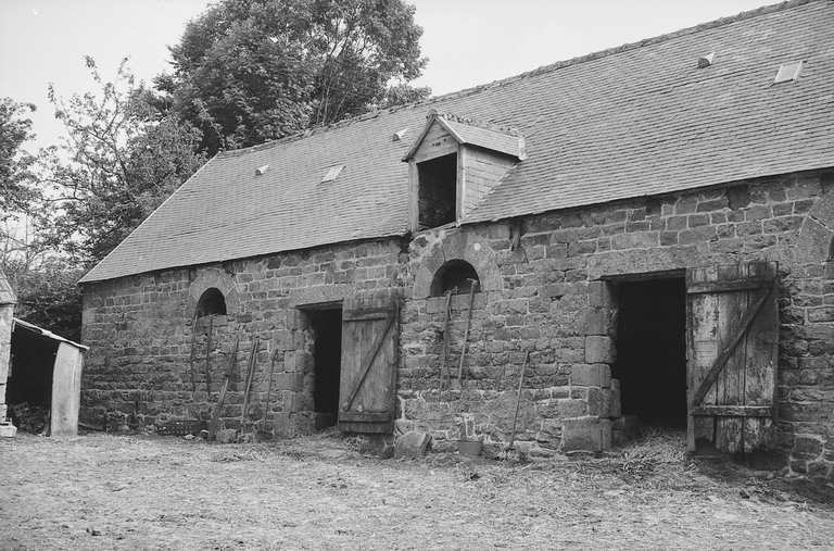 Manoir de Kernaman (Trégrom)