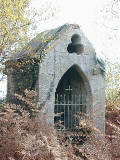 Oratoire Saint-Joachim, Bézyl-les-Bois (Sixt-sur-Aff)
