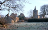 Le bourg et sa périphérie (Saint-Quay-Perros)