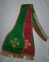 Étole pastorale reversible 1