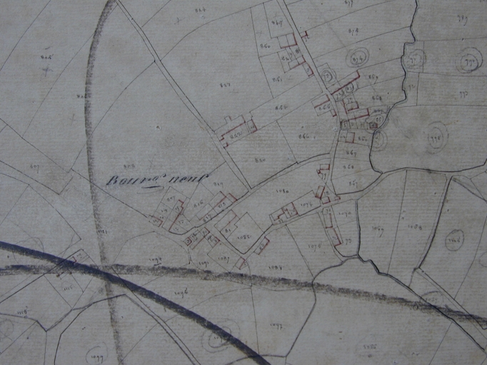 Écart, Bourgneuf (Pleurtuit)