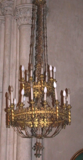 Couronne de lumières 1