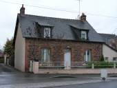 Maison, 29 avenue Jules Tricault (Bruz)