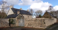 Manoir de Kerraoul, avenue Gabriel le Bras, Kerraoul (Paimpol)