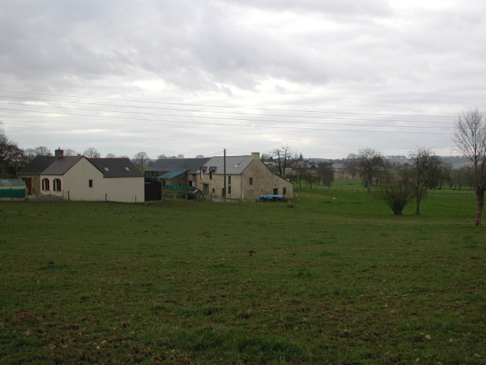 Écart, la Trichonais (Dourdain)