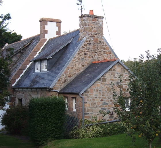 Maison, Buguélès (Penvénan)