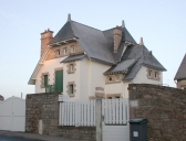 Maison dite Pen Ker, 22 rue de la Corniche (Erquy)