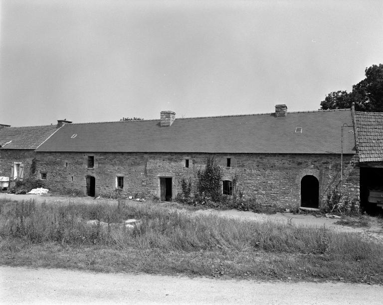 Ferme, Kerven ou Kervaines (Saint-Avé)