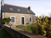 Maison, Kerlijouan (Kerbors)