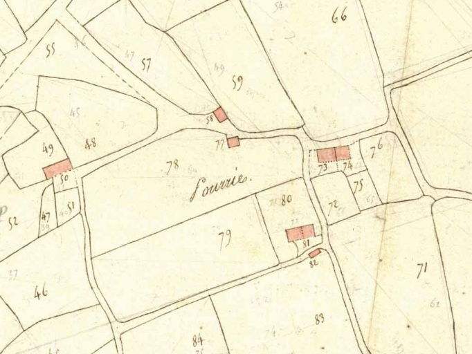 Ecart, Pourrie (Maxent)