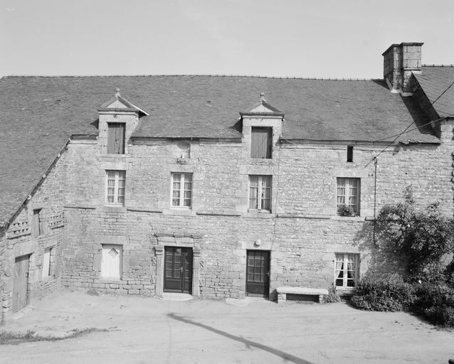 Maison, Trémaillet (Saint-Servant-sur-Oust)